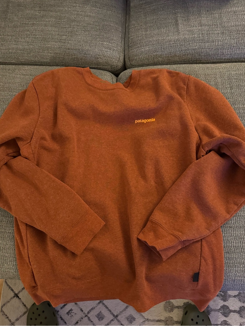 Patagonia Uprisal Sweater